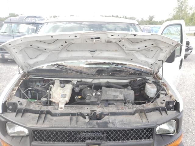Photo 7 from auction – 2010 CHEVROLET EXPRESS G2 with VIN 1GCZGFBA2A1101922