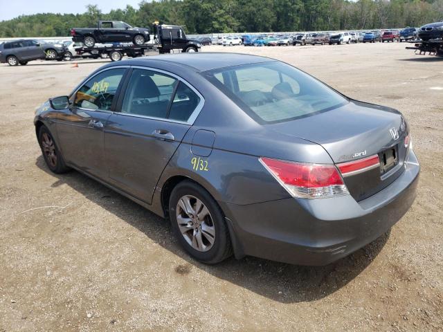 Photo 3 from auction – 2011 HONDA ACCORD with VIN 1HGCP2F60BA048421