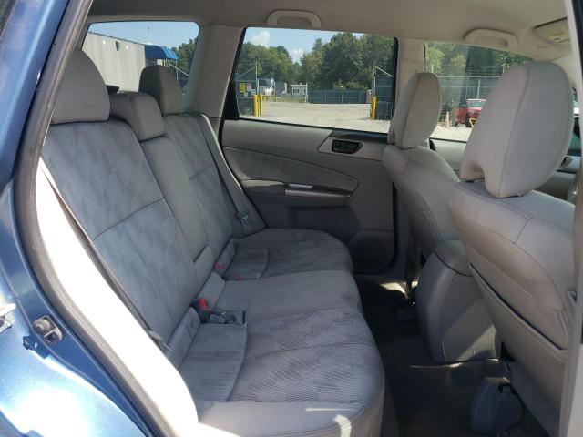 Photo 6 from auction – 2009 SUBARU FORESTER 2 with VIN JF2SH616X9H728299