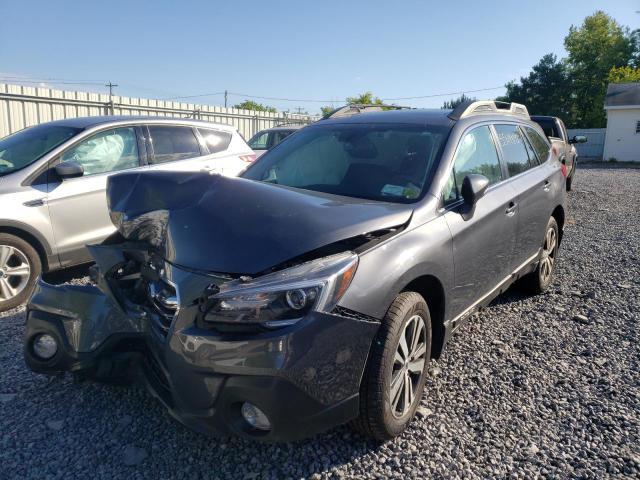 Photo 2 from auction – 2018 SUBARU OUTBACK 2. with VIN 4S4BSANC8J3264770