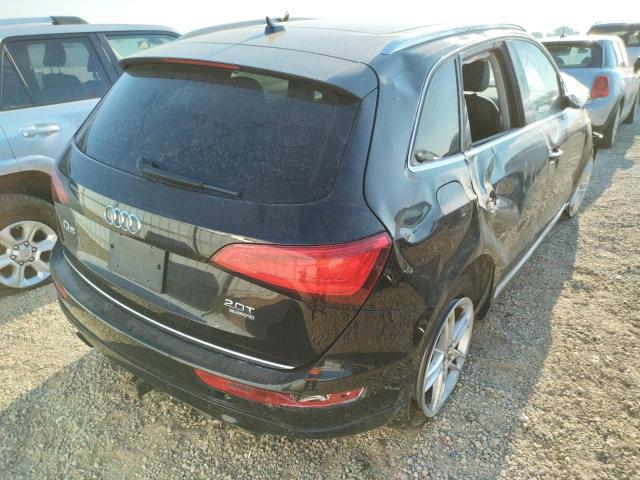 Photo 4 from auction – 2017 AUDI Q5 PREMIUM with VIN WA1C2AFPXHA068338