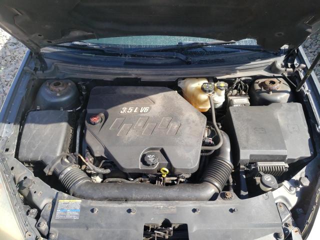 Photo 7 from auction – 2007 SATURN AURA XE with VIN 1G8ZS57N07F130779