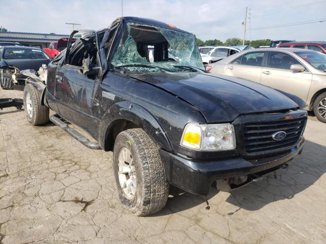 FORD RANGER SUP 2008 with VIN 1FTZR45E88PA35252 - Photo from auction
