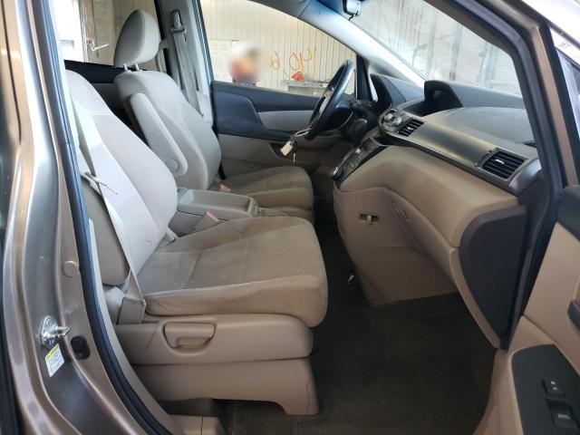 Photo 5 from auction – 2011 HONDA ODYSSEY EX with VIN 5FNRL5H4XBB082018