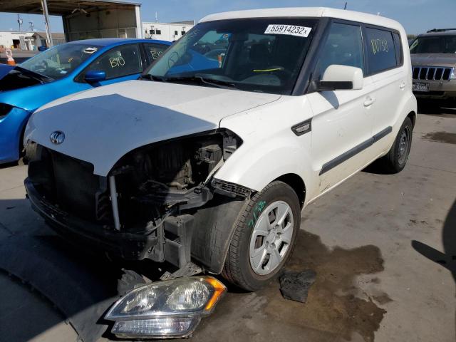Photo 2 from auction – 2013 KIA SOUL with VIN KNDJT2A52D7773907