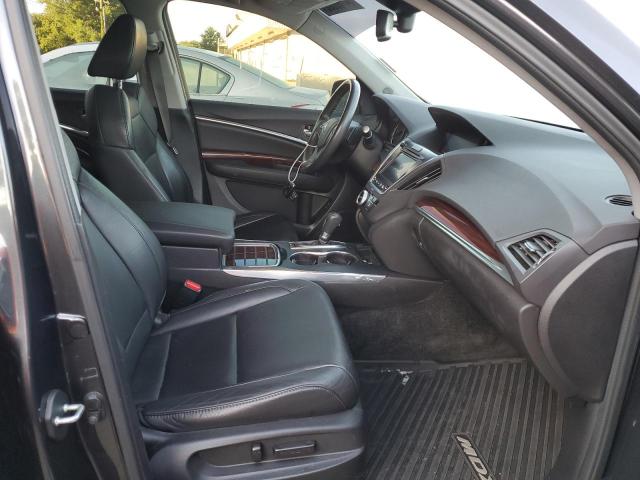 Photo 5 from auction – 2014 ACURA MDX TECHNO with VIN 5FRYD3H48EB017006