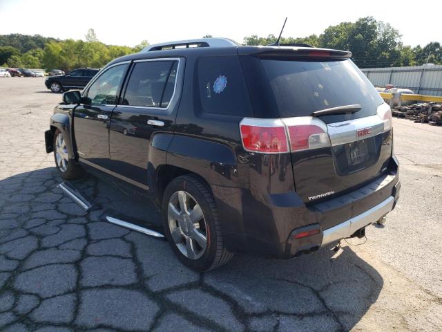 Photo 3 from auction – 2014 GMC TERRAIN DE with VIN 2GKFLZE32E6296487