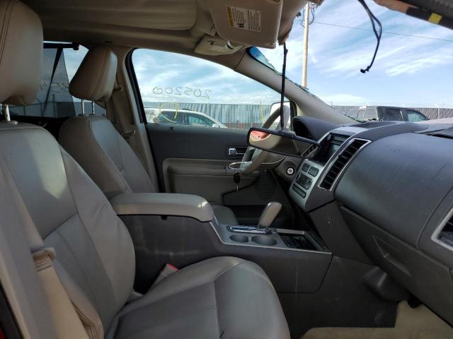 Photo 5 from auction – 2008 FORD EDGE LIMIT with VIN 2FMDK49C68BA92785
