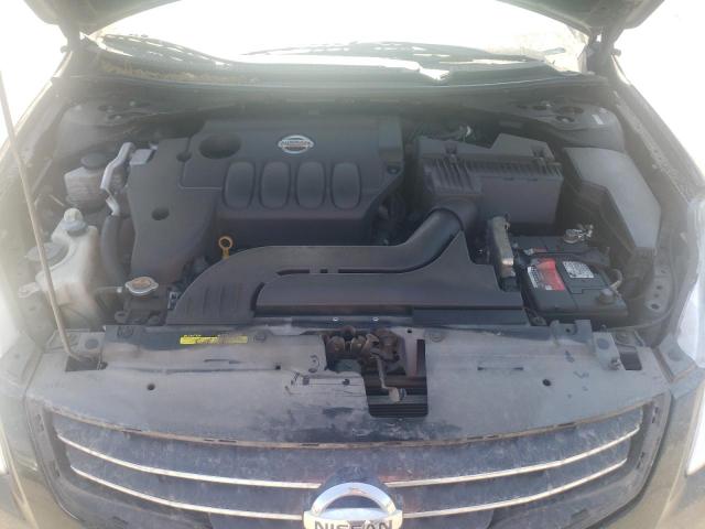 Photo 7 from auction – 2012 NISSAN ALTIMA BAS with VIN 1N4AL2AP6CN523071