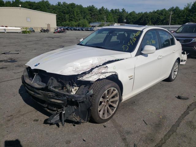 Photo 2 from auction – 2011 BMW 328 XI SUL with VIN WBAPK5C59BA657015