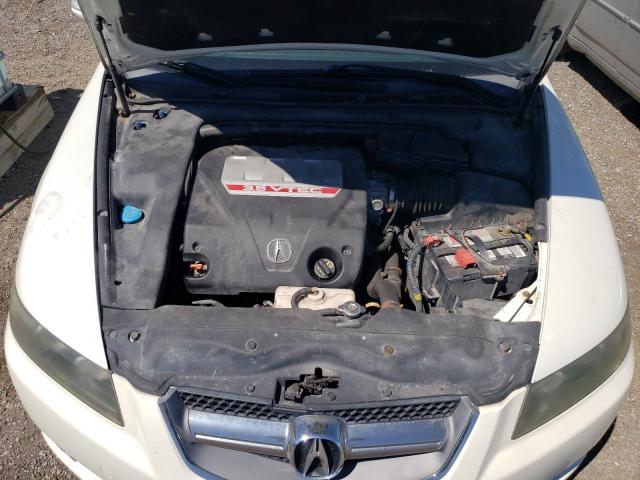 Photo 7 from auction – 2008 ACURA TL TYPE S with VIN 19UUA76578A800912