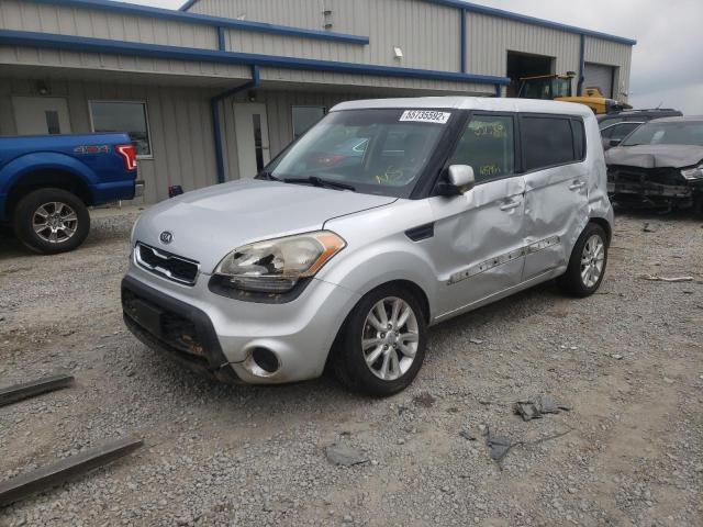 Фото 2 с аукциона – 2012 KIA SOUL + с VIN KNDJT2A63C7405517
