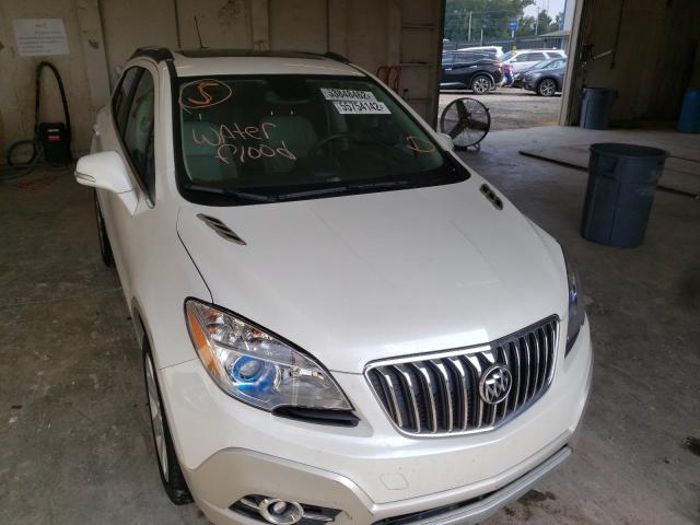 Photo 9 from auction – 2015 BUICK ENCORE with VIN KL4CJCSB3FB249488