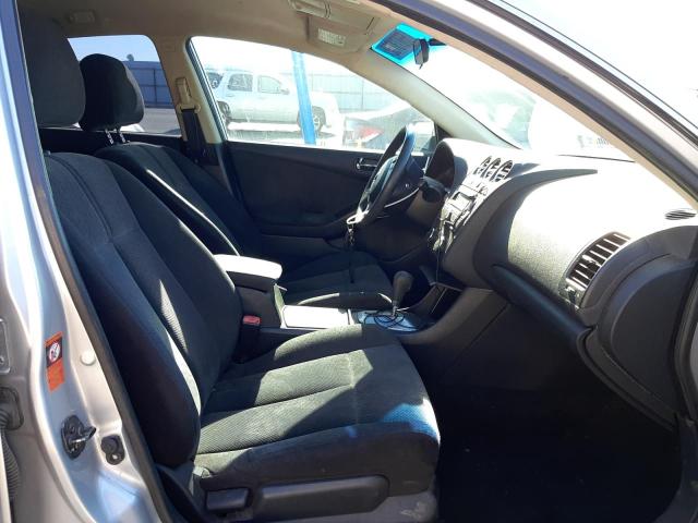 Photo 5 from auction – 2008 NISSAN ALTIMA 2.5 with VIN 1N4AL21E18N528197