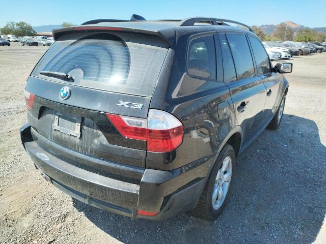 Photo 4 from auction – 2007 BMW X3 3.0SI with VIN WBXPC93437WF19033
