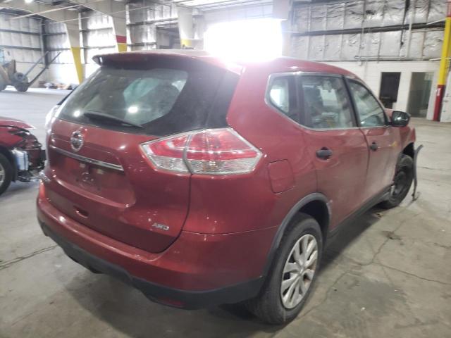 Photo 4 from auction – 2016 NISSAN ROGUE S with VIN KNMAT2MV2GP690252