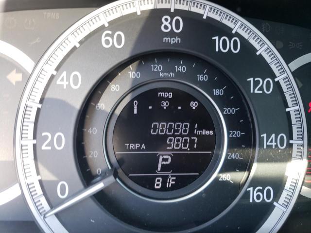 Photo 8 from auction – 2015 HONDA ACCORD EXL with VIN 1HGCR2F80FA229150
