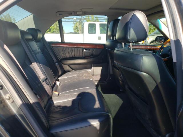 Photo 6 from auction – 2004 LEXUS LS 430 with VIN JTHBN36F640170519