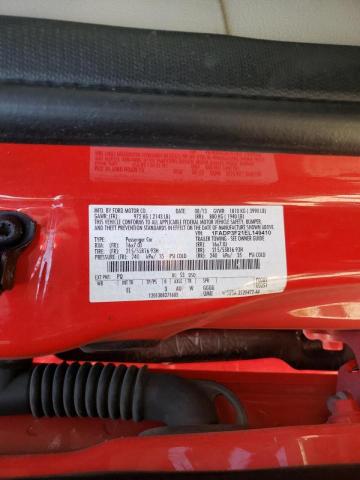 Zdjęcie 10 z aukcji – 2014 FORD FOCUS SE z VIN 1FADP3F21EL149410