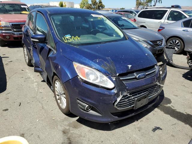 FORD C-MAX PREM 2016 с VIN 1FADP5CU9GL102503 - Фото с аукциона