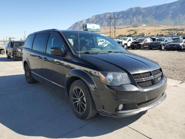 DODGE GRAND CARA 2019 with VIN 2C4RDGBG5KR572026 - Photo from auction
