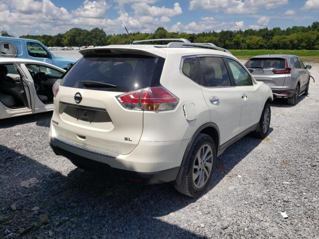 Photo 4 from auction – 2015 NISSAN ROGUE S with VIN 5N1AT2MTXFC878890