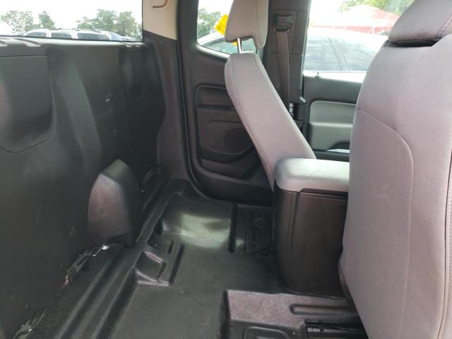 Photo 6 from auction – 2019 CHEVROLET COLORADO with VIN 1GCHSBEA2K1233529