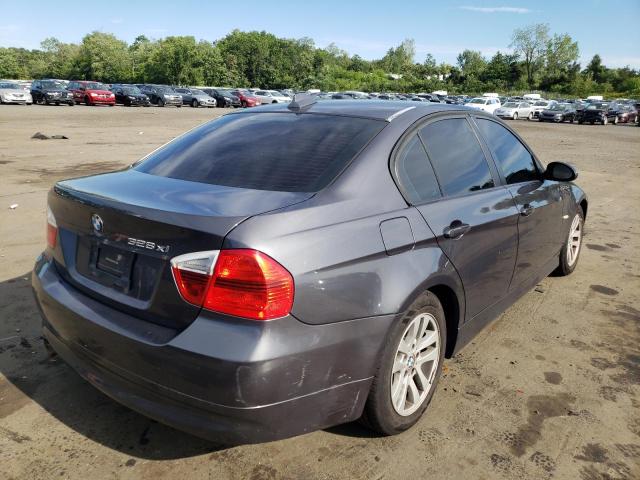 Photo 4 from auction – 2007 BMW 328 XI with VIN WBAVC935X7KX56892