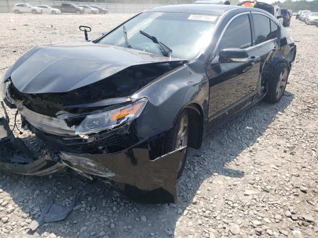 Photo 2 from auction – 2012 ACURA TL with VIN 19UUA9F59CA001153