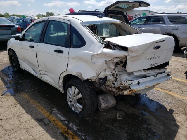 Photo 3 from auction – 2008 FORD FOCUS S/SE with VIN 1FAHP34N58W139769