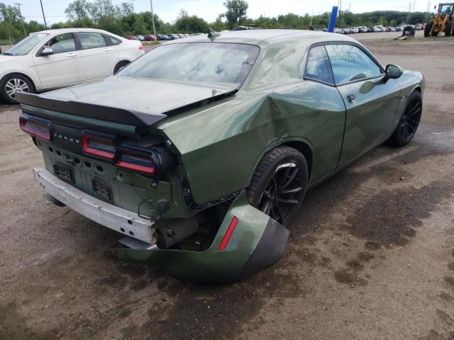 Photo 4 from auction – 2019 DODGE CHALLENGER with VIN 2C3CDZFJ9KH549284