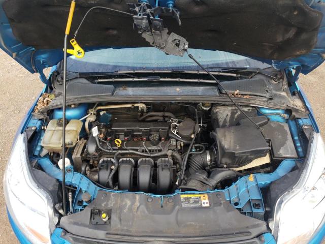 Photo 7 from auction – 2014 FORD FOCUS with VIN 1FADP3K22EL258559