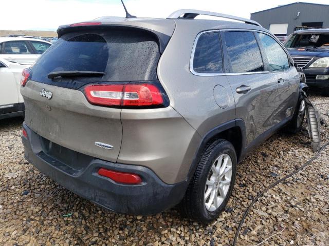 Photo 4 from auction – 2017 JEEP CHEROKEE L with VIN 1C4PJLCB4HW572076