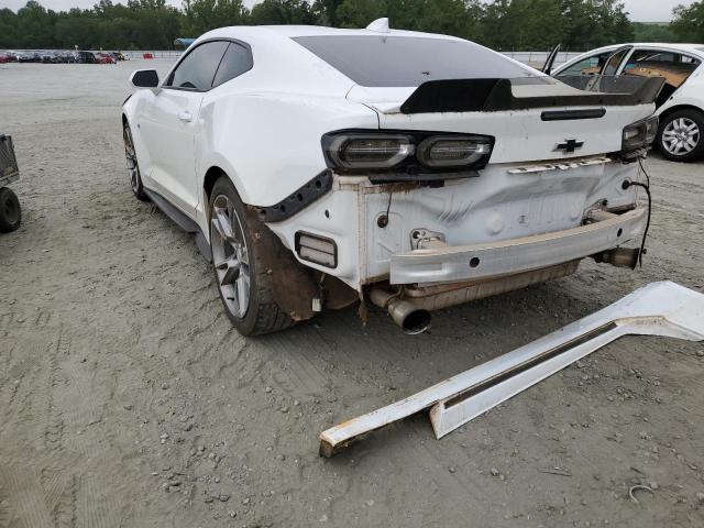 Photo 3 from auction – 2020 CHEVROLET CAMARO LS with VIN 1G1FB1RX5L0141900