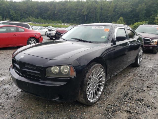 Photo 2 from auction – 2007 DODGE CHARGER SE with VIN 2B3KA43R97H764802