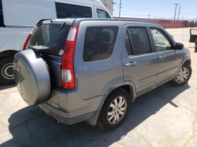 Photo 4 from auction – 2005 HONDA CR-V SE with VIN JHLRD78935C058149