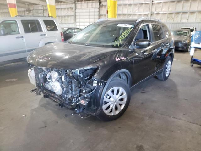 Photo 2 from auction – 2016 NISSAN ROGUE S with VIN KNMAT2MV1GP644511