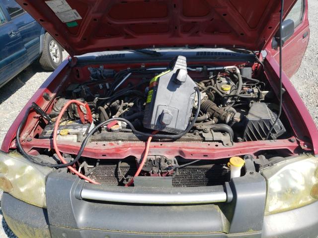 Фото 7 с аукциона – 2002 NISSAN FRONTIER C с VIN 1N6ED29Y72C319862