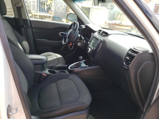 Photo 5 from auction – 2019 KIA SOUL + with VIN KNDJP3A58K7654962