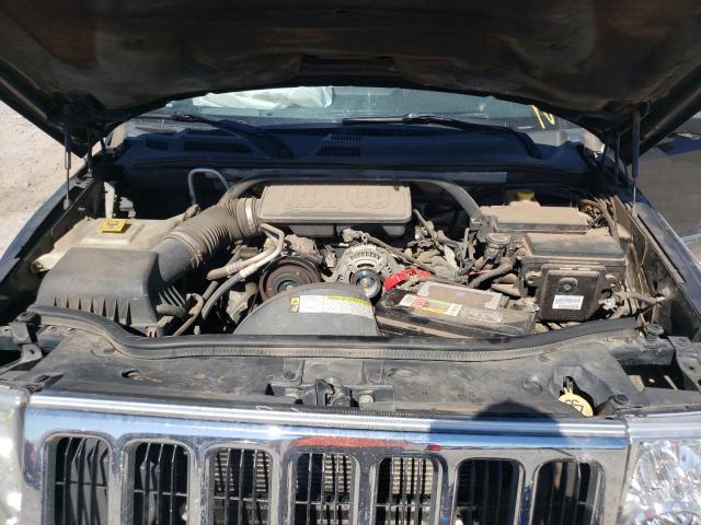 Photo 7 from auction – 2008 JEEP COMMANDER with VIN 1J8HG48K58C198539