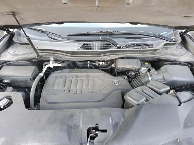Photo 7 from auction – 2014 ACURA MDX TECHNO with VIN 5FRYD3H48EB017006