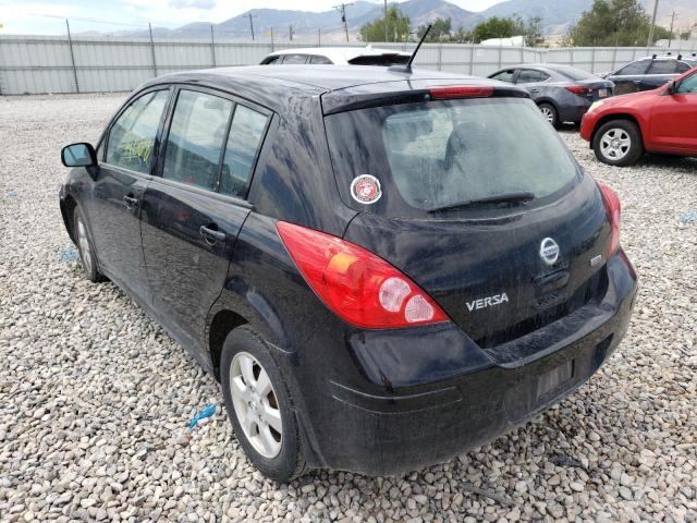 Photo 3 from auction – 2012 NISSAN VERSA S with VIN 3N1BC1CP5CK299127