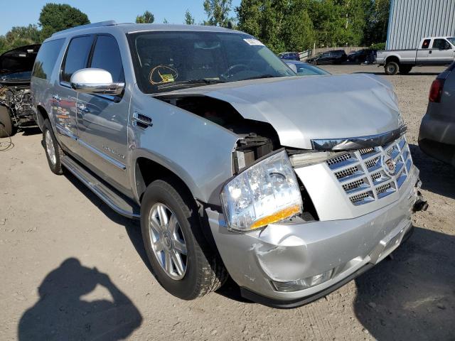 CADILLAC ESCALADE E 2012 with VIN 1GYS4GEF1CR242504 - Photo from auction
