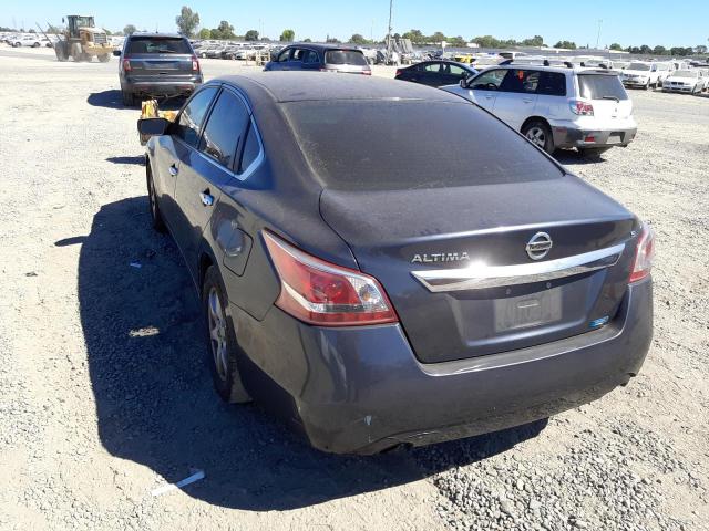 Photo 3 from auction – 2013 NISSAN ALTIMA with VIN 1N4AL3APXDN548501