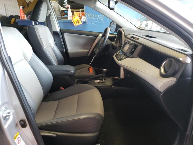 Photo 5 from auction – 2014 TOYOTA RAV4 LIMIT with VIN JTMDFREV4ED095090