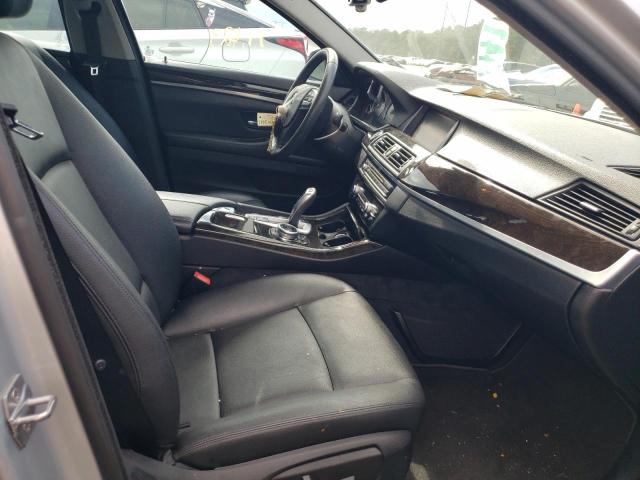Photo 5 from auction – 2014 BMW 528 I with VIN WBA5A5C52ED503257