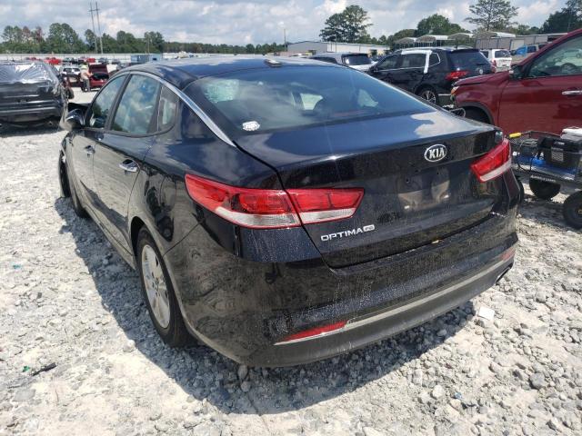 Photo 3 from auction – 2016 KIA OPTIMA LX with VIN 5XXGT4L32GG069669