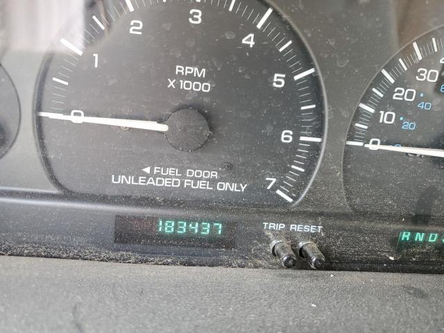 صورة رقم 8 من المزاد - 2000 DODGE GRAND CARA مع VIN 1B4GP44G4YB705874