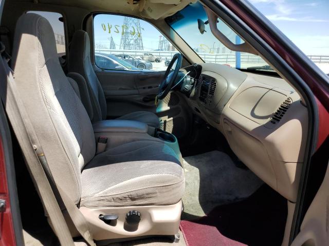 Photo 5 from auction – 1997 FORD F150 with VIN 1FTDX0767VKD19088