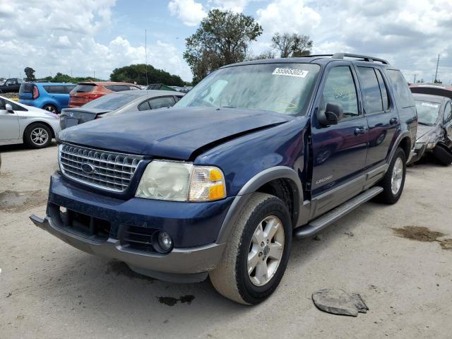 Photo 2 from auction – 2004 FORD EXPLORER X with VIN 1FMZU63KX4UB48081